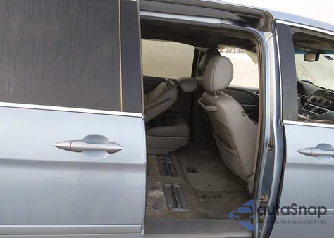 2010 Honda Odyssey Ex-L z USA, uszkodzony, nr VIN 5FNRL3H79AB063621